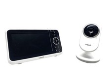 Moniteur vidéo électronique pour bébé VTech Baby Monitor VM350