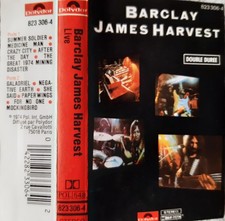 Barclay James Harvest Live -
