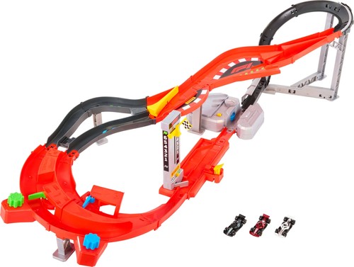 Hot wheels circuit - hot, ultra