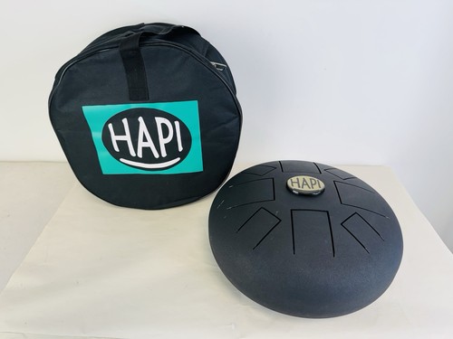 Hapi drum steel tongue - drum,