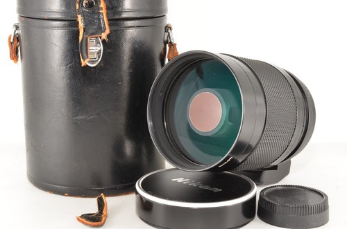 Neuf téléobjectif nikon - téléobjectif,