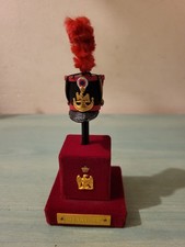 Marcel Riffet/Coiffe Infanterie/1/12 no 90mm 54mm Georges Fouillé  Cimier Vanot 