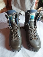 Vintage Tecnica Trekking Gore
