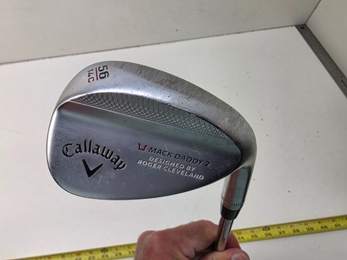 Callaway mack daddy - callaway,