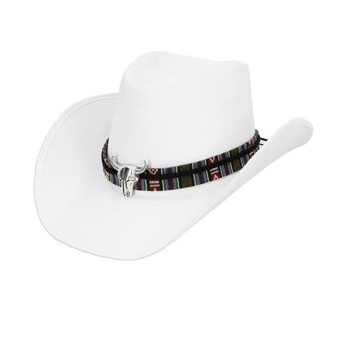 Chapeau cowboy texan - chapeau, django