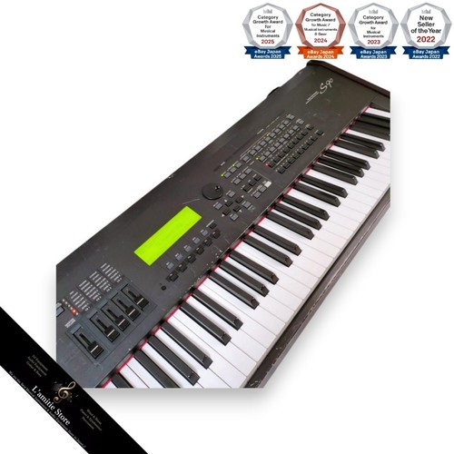 Clavier synthétiseur - de,