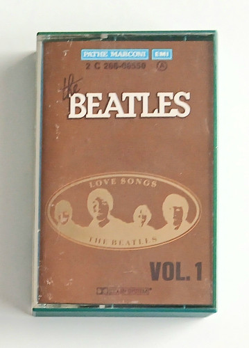 The beatles love songs - the,