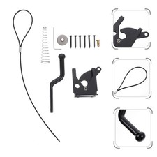 Verrou Pour Portillon Targette