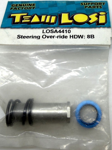 Losi steering over - steering, hdw