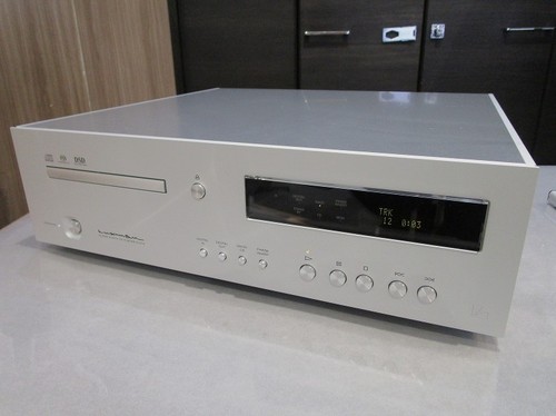 Lecteur sacd luxman 07x - lecteur,