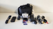 *WORKS!* Sony Handycam