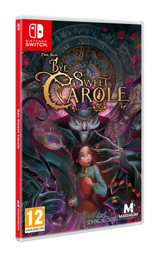 Bye sweet carole nintendo - sweet,