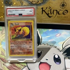 Carte Pokémon Pyroli Rare