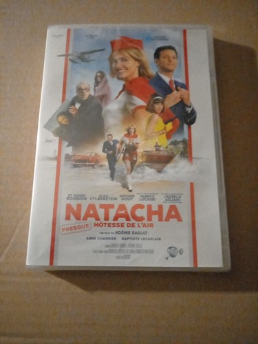 Dvd natacha presque - ***,