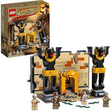 Lego 77013 Indiana Jones -