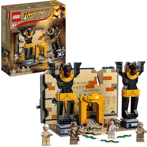Lego 77013 indiana jones - lego,