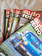 Collection Revues AUTO RETRO