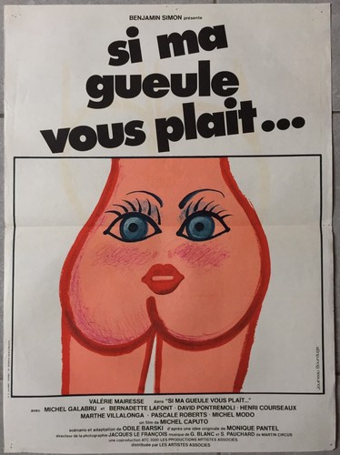 Affiche gueule vous - si,