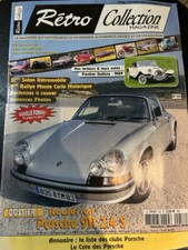 Rétro collection Magazine