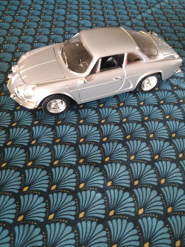 Alpine renault a110 1600s -  alpine,
