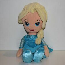 Doudou Poupée Disney - Collection Reine des neiges - Elsa
