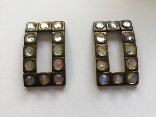 Anciennes boucles de - 2,