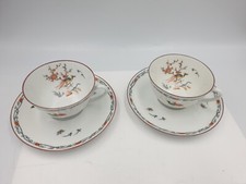 Duo tasses & sous-tasses thé