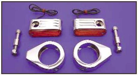 Kit complet clignotants - kit,