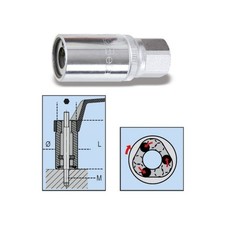 Extracteur À Rouleaux Pour