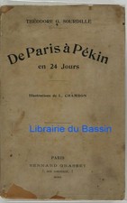 De Paris à Pékin en 24 jours
