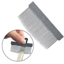 Peigne en crin de cheval pour