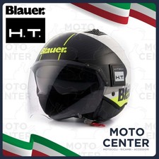 Casque demi jet blauer t - casque,