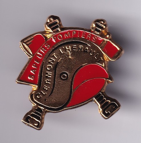 Rare pins pin pompier - pins,