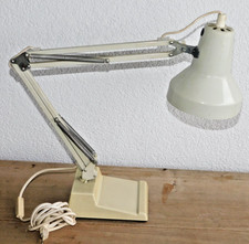vintage 1970 LAMPE LEDU de bureau articulé réglable pliable ARCHITECTE design