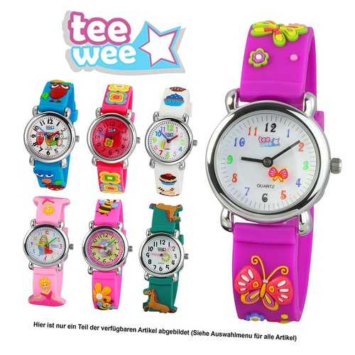 Tee wee enfants quartz - tee-wee, montre