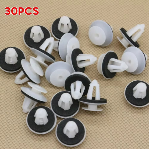 Clips retenue garniture - 30,