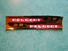 Paire autocollants carters