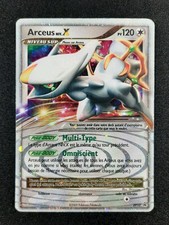 Carte Pokémon : Arceus Niv.X Ultra Rare 2009 Diamant & Perle DP53 GD 🇲🇫
