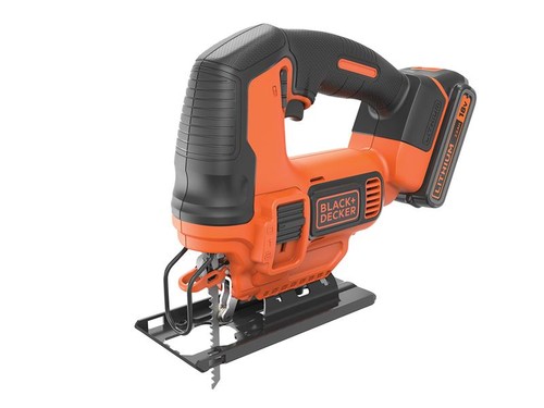 Black decker scie - black,