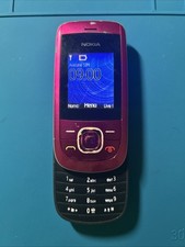 Téléphone Portable NOKIA 2220s Type RM590 Rose Occasion