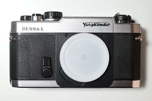 Voigtlander bessa - voigtlander, bessa-l
