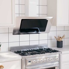 Hotte Murale 60 cm Acier