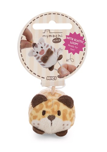 62929 peluche léopard ichiro - 62929,