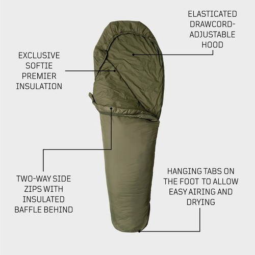 Snugpak softie merlin - snugpak,