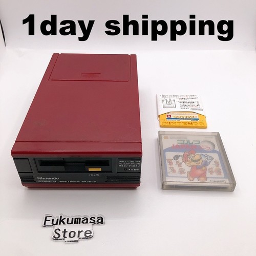 Console nintendo famicom disk - console,