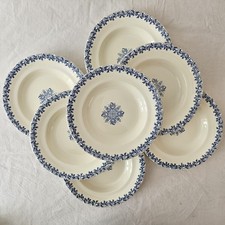 Assiettes Creuses Service Grec