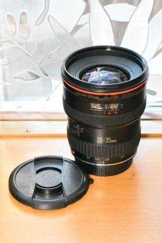 Objectif zoom autofocus canon - autofocus,