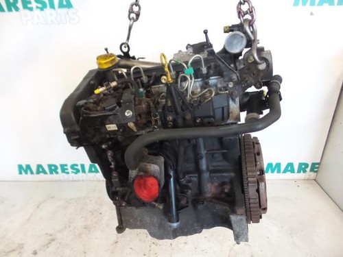 Moteur sans pièces - , (diesel)