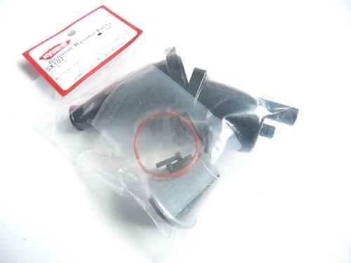 Kyosho sx107 echappement - kyosho,