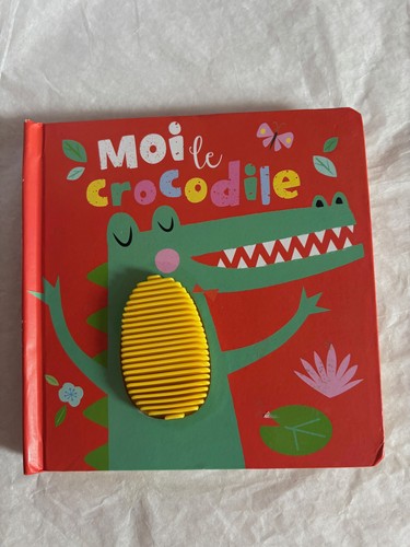 Moi crocodile 1 2 3 - moi,